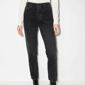 Agolde Fen High Rise Relaxed Tapered Jean